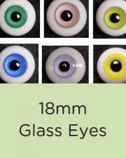 18mm Eyeballs In Stock