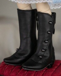 DP-Shoes-SP23 Black 1/4