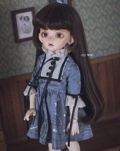 WDP063 Dark Brown 1/8