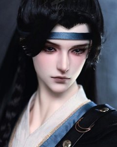 Prince Regent - Li Yuan