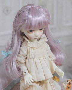 WDP093 Grey Pink 1/8