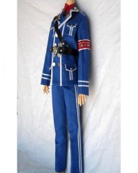 WW002 Blue