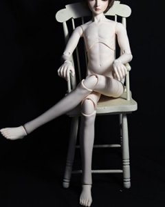 Xaga 63cm Boy Body