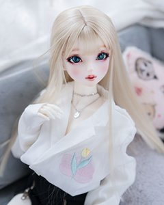 WMS029 Blond 1/4