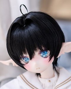 WMS041 Black 1/3