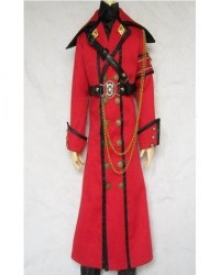 WW001 Red