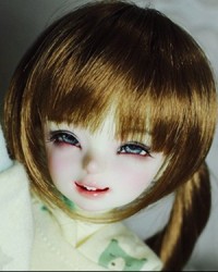 42cm Amanda.SP Smile Head