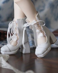 DP-Shoes-SH22 White 1/4