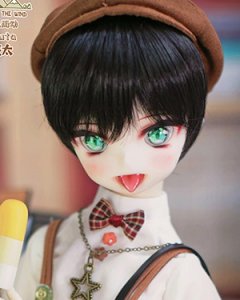 47cm Yuuta - Manga Series Head