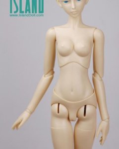 IDF 59cm Girl Body-1