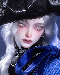 71cm Sapphire Head