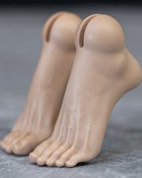 DK 70cm Boy Heel Feet (For Body Ver.4)