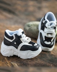 DP-Shoes-SM10 BlackWhite 1/4