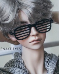 GLS224 Black 1/3 GLS224 Black 1/3