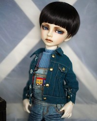 EDG081 Blue 1/4