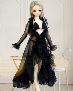 MUG207 Black