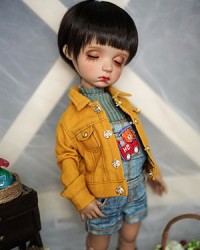 EDG081 Yellow 1/4