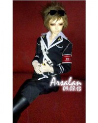 WW003 Black