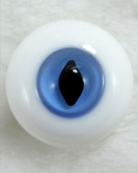 Cat Eye Blue 14mm