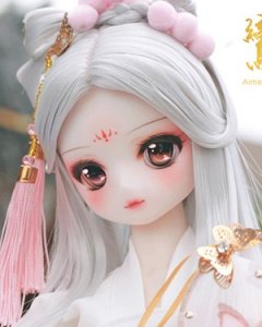 42cm Lyun - My Girls Series Head