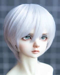 WMS036 Silver White 1/4