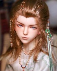 62cm Yu Qing Head