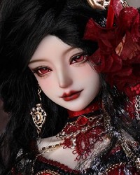 Scarlett 1/4 (Fullset + Body Blush)