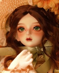 Sunflower Open Eyes Ver. (Fullset + Body Blush)