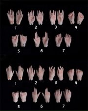 Doll Parts