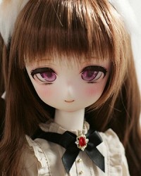 45cm Maddie - Manga Series Head