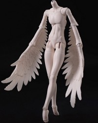DZ 1/4 PinPinLe Angel Body (B45-027) Wing Ver.