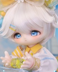 Sea Salt (Fullset + Body Blush)