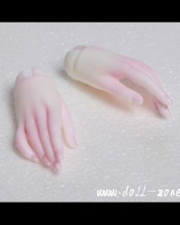 DZ 1/3 Girl Hands (H-G-58-01)