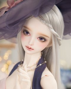 Amethyst (64cm Girl)