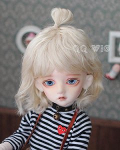 WDP057 Blond 1/4