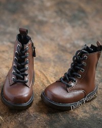 DP-Shoes-SM07 Brown 1/3