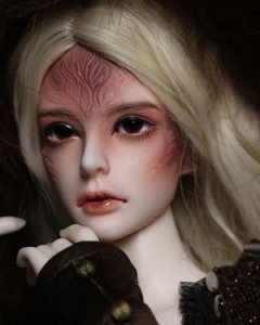 Karena (Creature) - Loss Of Brilliant (LE50)