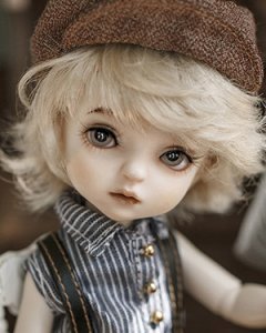 Dudu, 17cm MYOU Doll Boy - BJD, BJD Doll, Ball Jointed Dolls