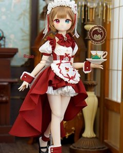 MUG208 Rose