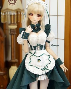 MUG209 Green