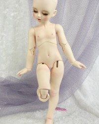 TD 42cm Chubby BB Girl Body