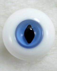 Cat Eye Blue 16mm