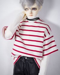 MSSB-B1 White Red 1/3