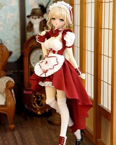 MUG209 Rose