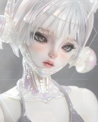 Omega (Pearl White Fullset)