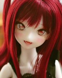 45cm Risa - Manga Series Head