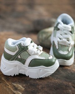 DP-Shoes-SM10 Greenwhite 1/4