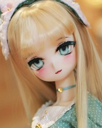 45cm Sumire - Manga Series Head