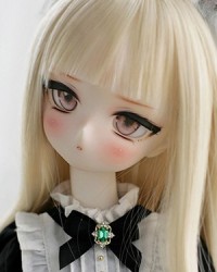 45cm Beth - Manga Series Head