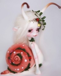 Larry (peach, nude, in stock)